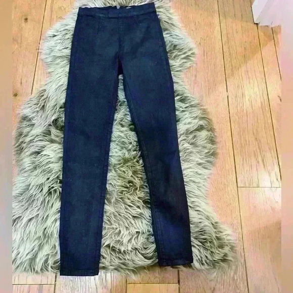 Lovers and Friends Jesse High Rise Skinny in Deepwater - Picture 2 of 8